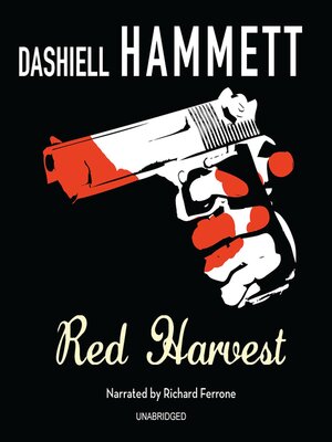 cover image of Red Harvest